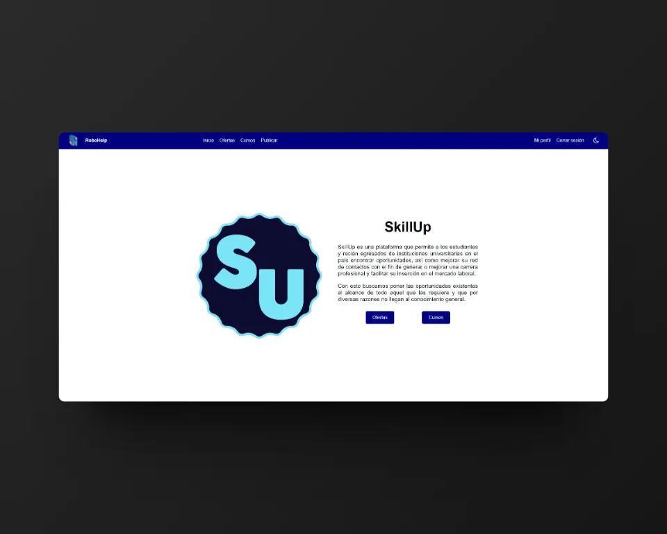 Proyecto skillup